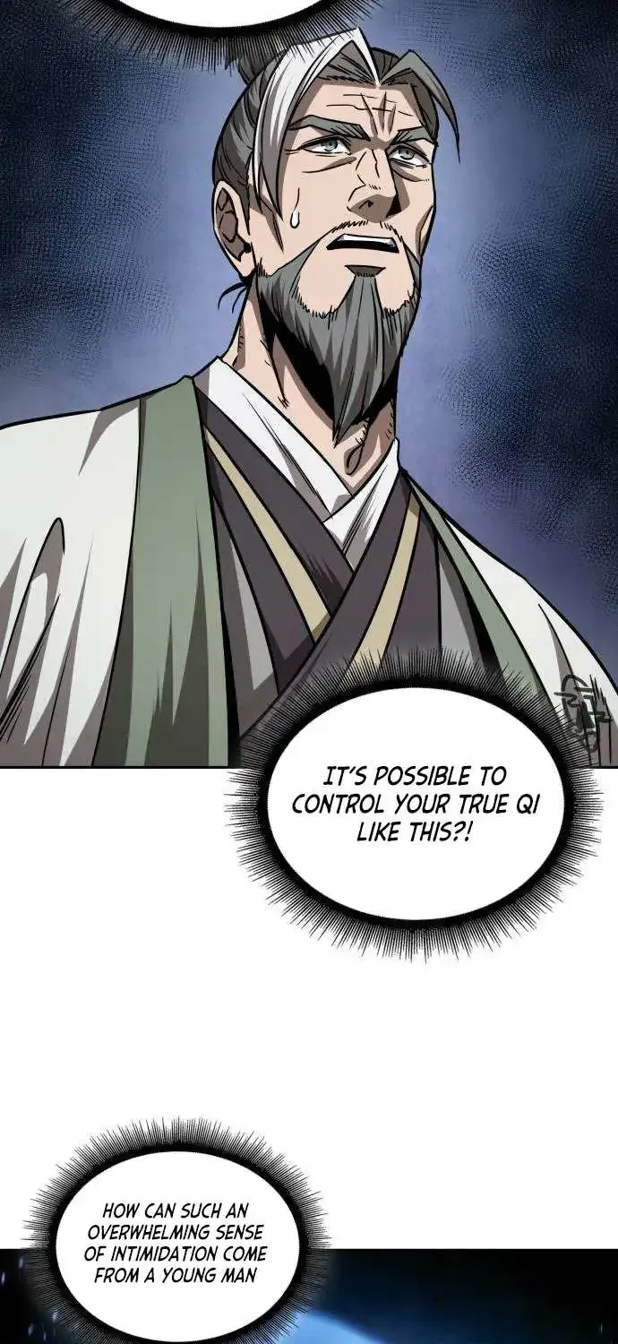 Nano Machine Kainu Manga Chapter 213 Page 7