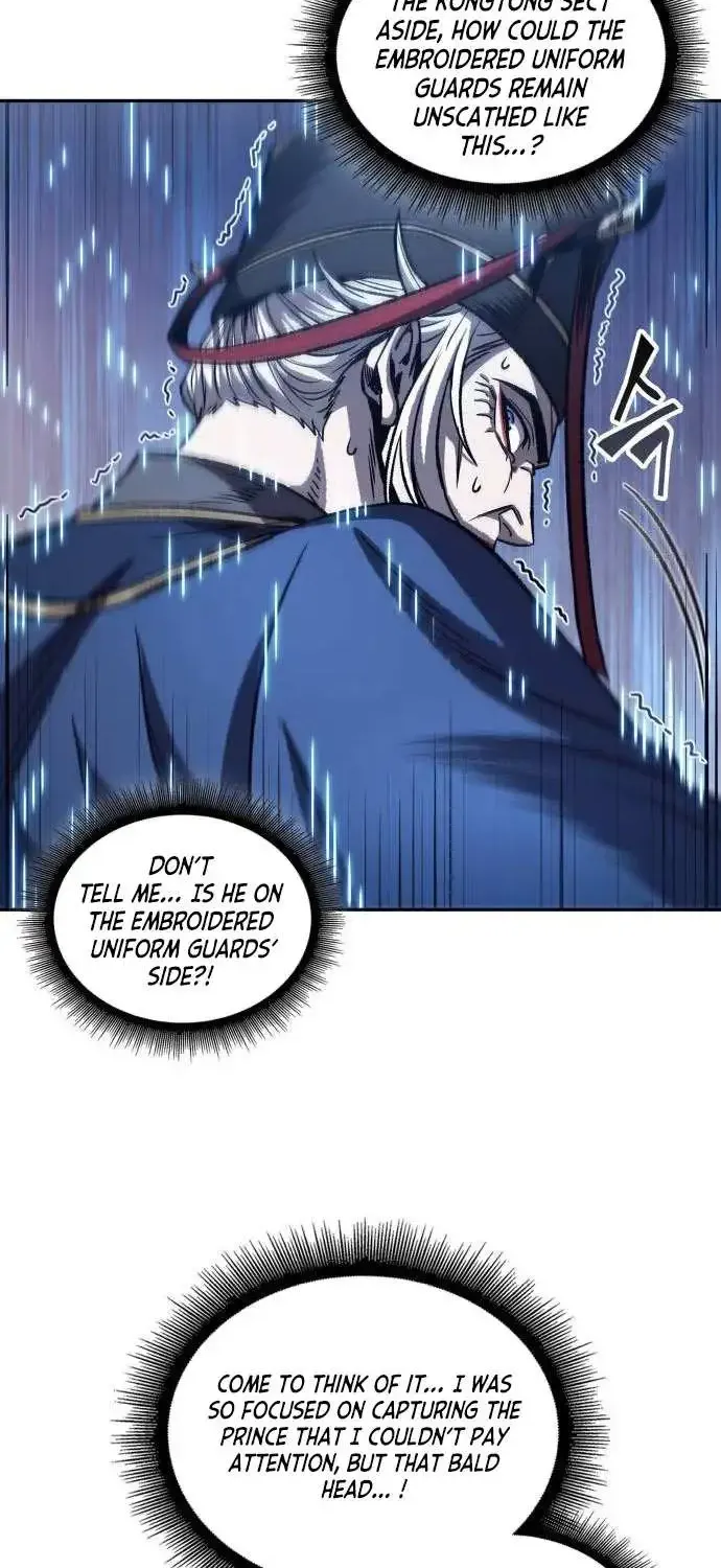 Nano Machine Kainu Manga Chapter 213 Page 13
