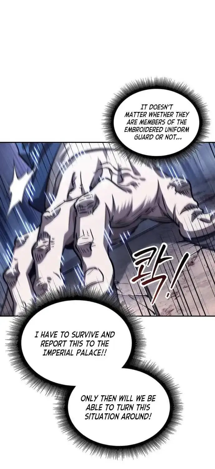 Nano Machine Kainu Manga Chapter 213 Page 16
