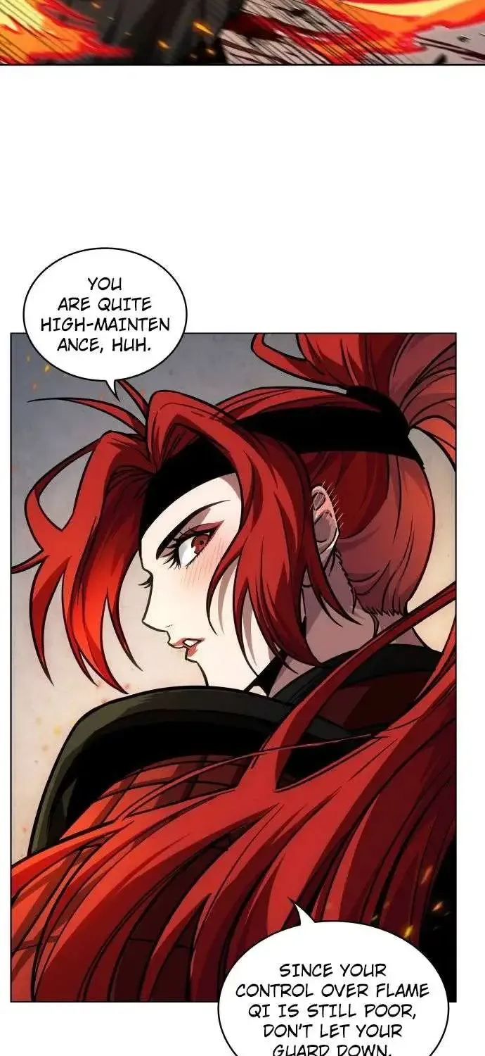 Nano Machine Kainu Manga Chapter 213 Page 34