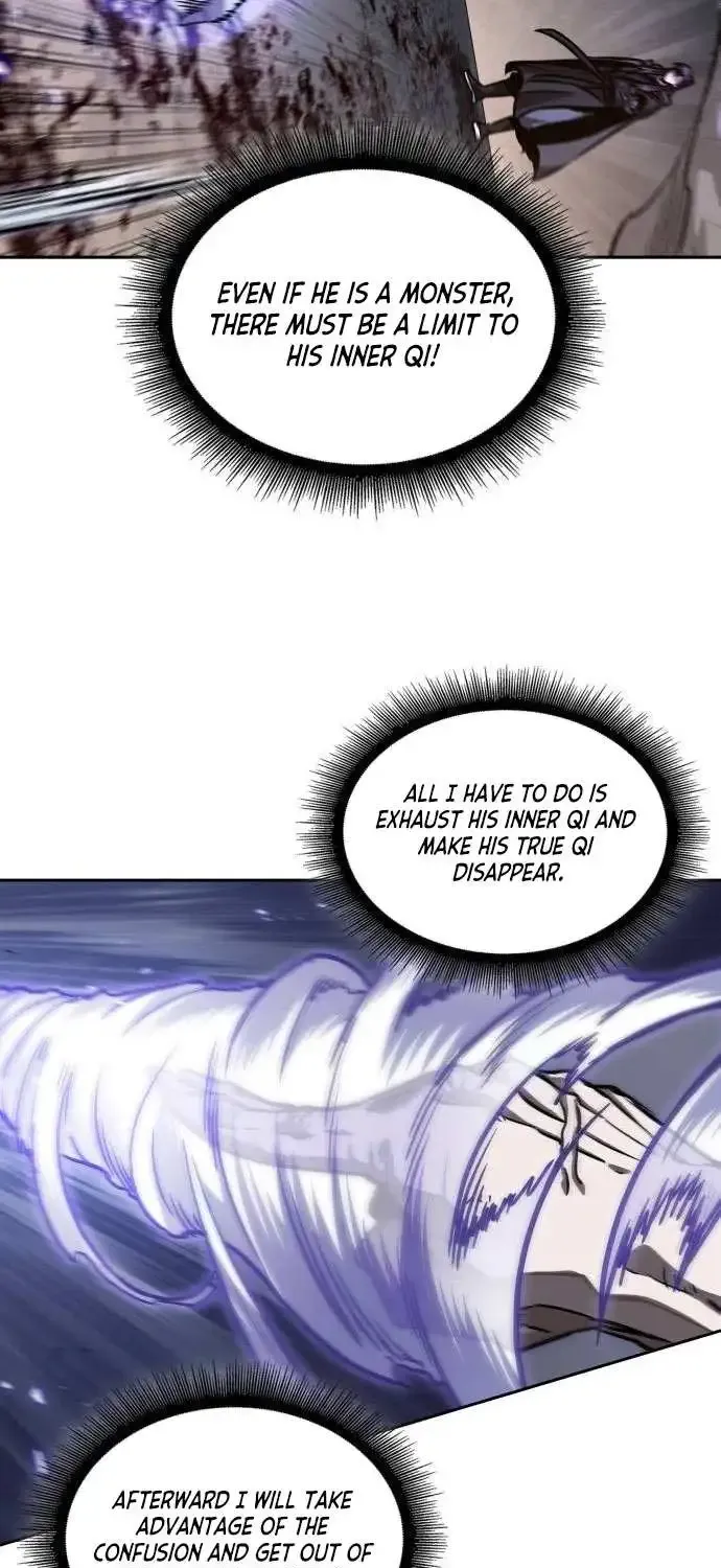 Nano Machine Kainu Manga Chapter 213 Page 56