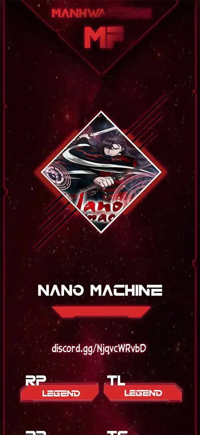 Nano Machine Kainu Manga Chapter 212 Page 4