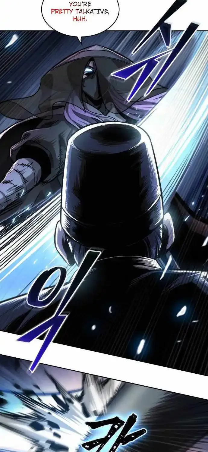 Nano Machine Kainu Manga Chapter 212 Page 25
