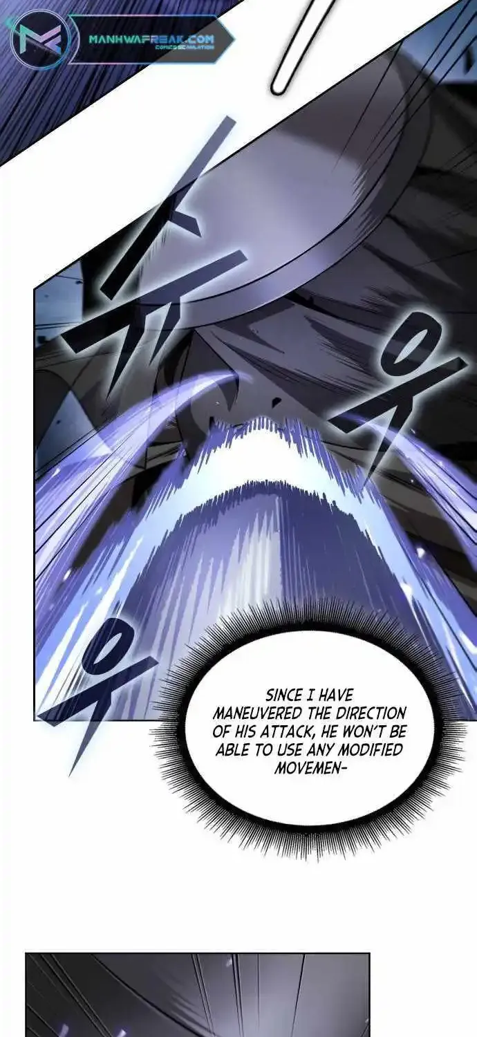 Nano Machine Kainu Manga Chapter 212 Page 31