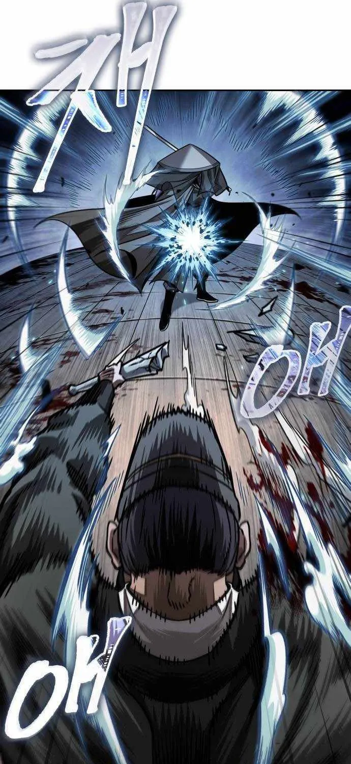Nano Machine Kainu Manga Chapter 212 Page 33