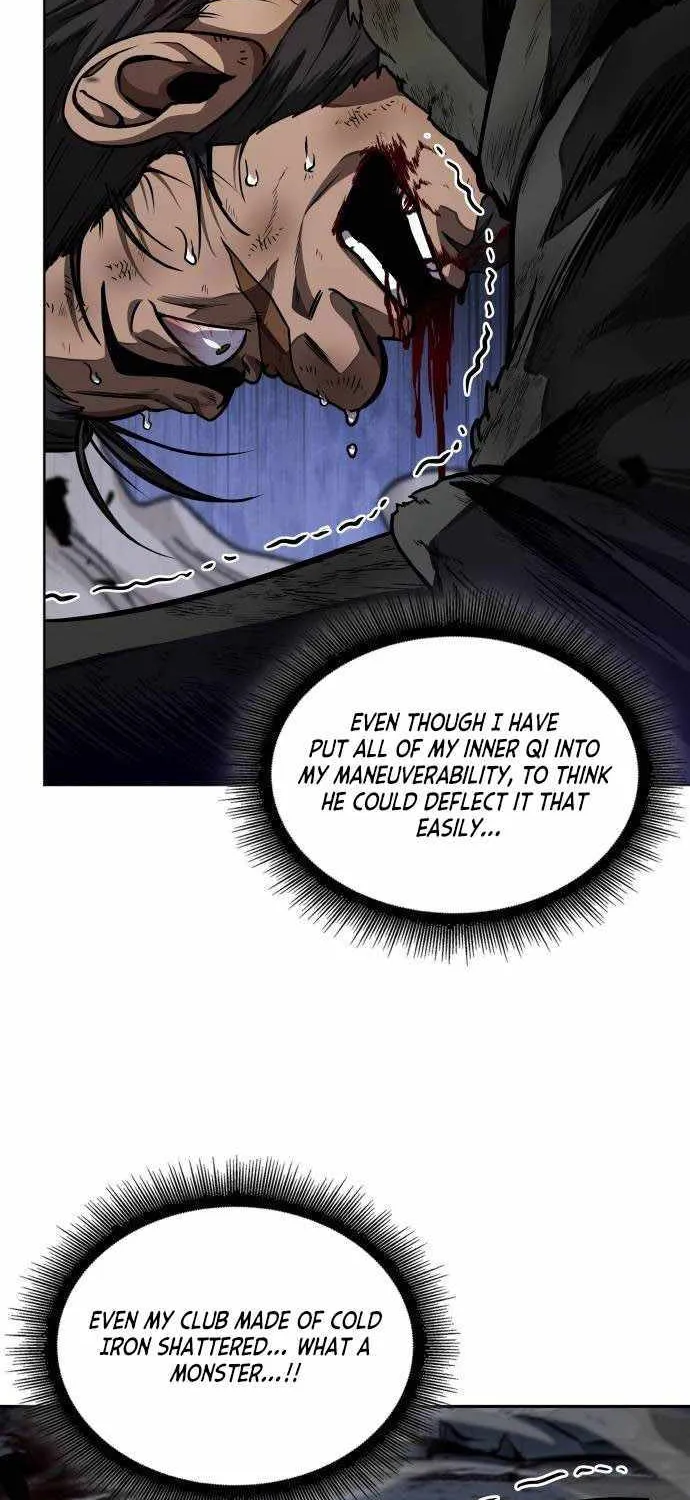 Nano Machine Kainu Manga Chapter 212 Page 38