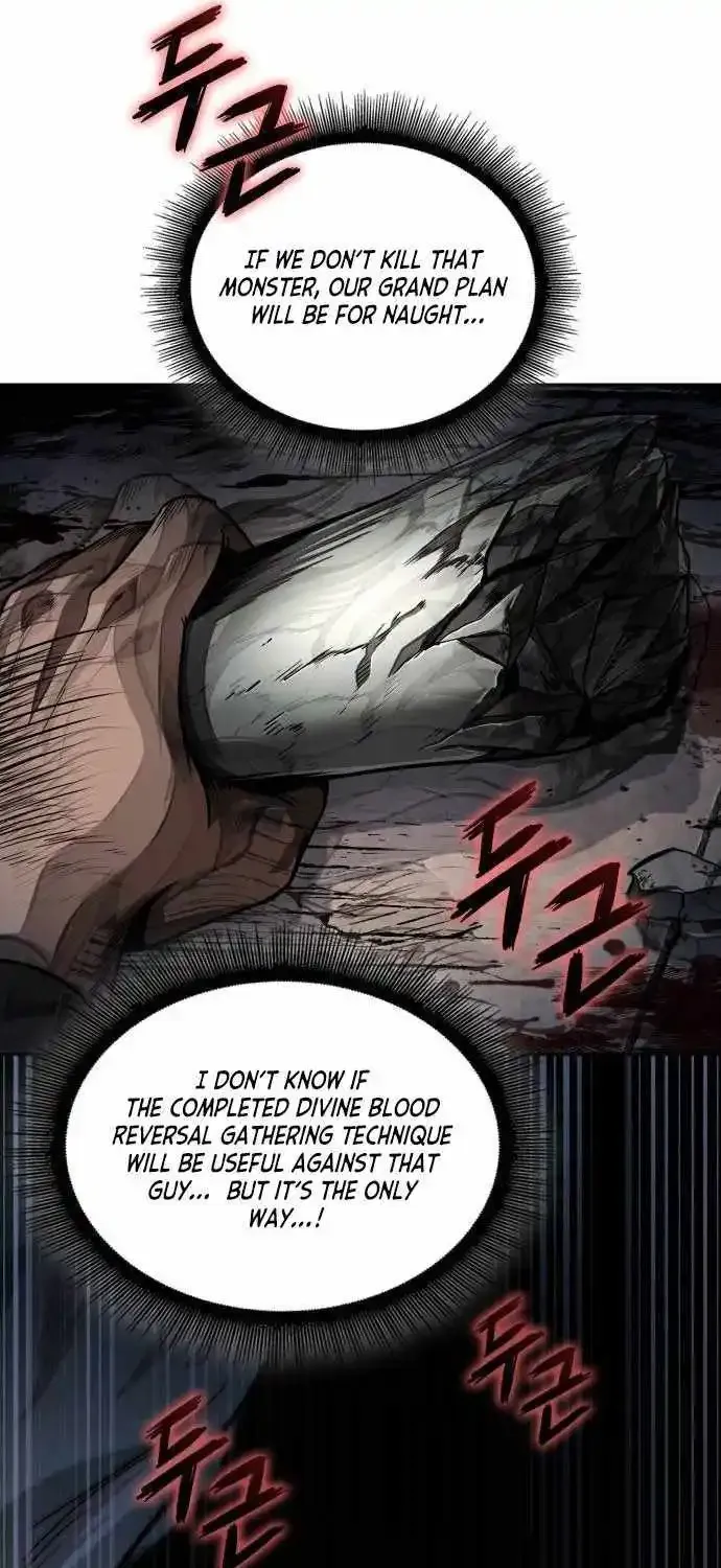 Nano Machine Kainu Manga Chapter 212 Page 40
