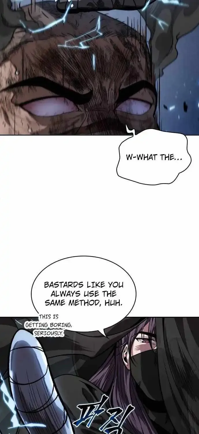 Nano Machine Kainu Manga Chapter 212 Page 45