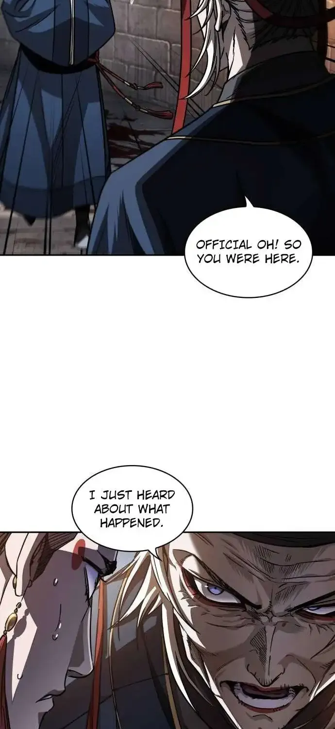 Nano Machine Kainu Manga Chapter 211 Page 21