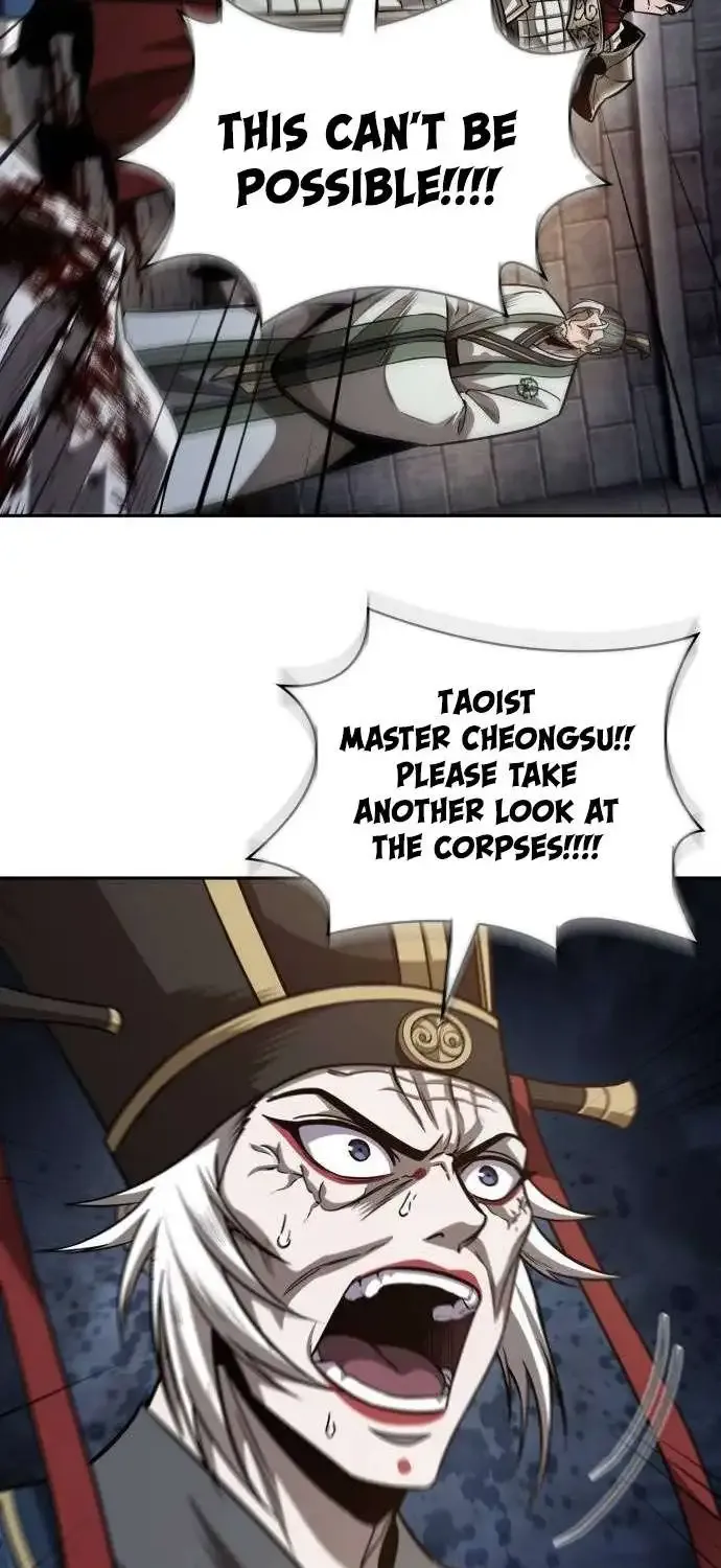 Nano Machine Kainu Manga Chapter 211 Page 30