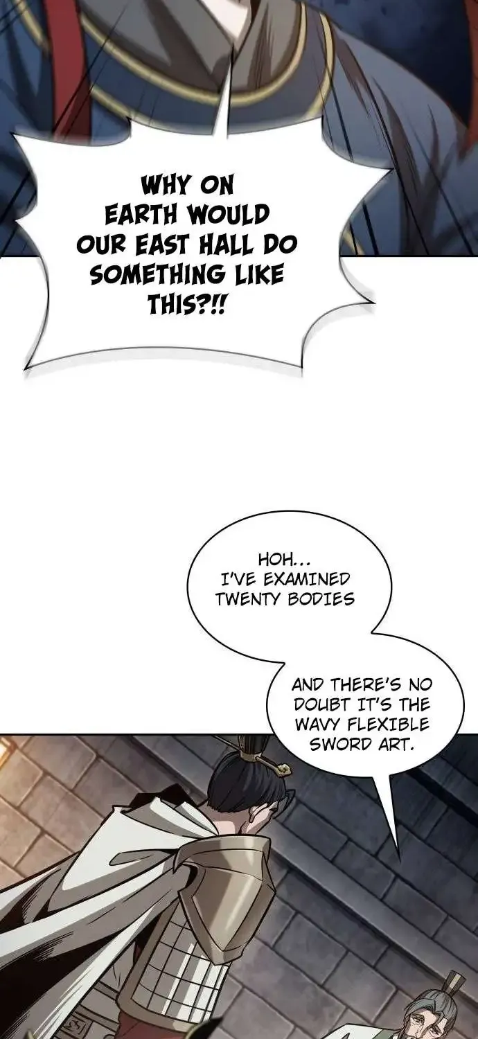 Nano Machine Kainu Manga Chapter 211 Page 31