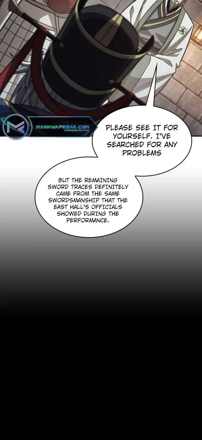 Nano Machine Kainu Manga Chapter 211 Page 32