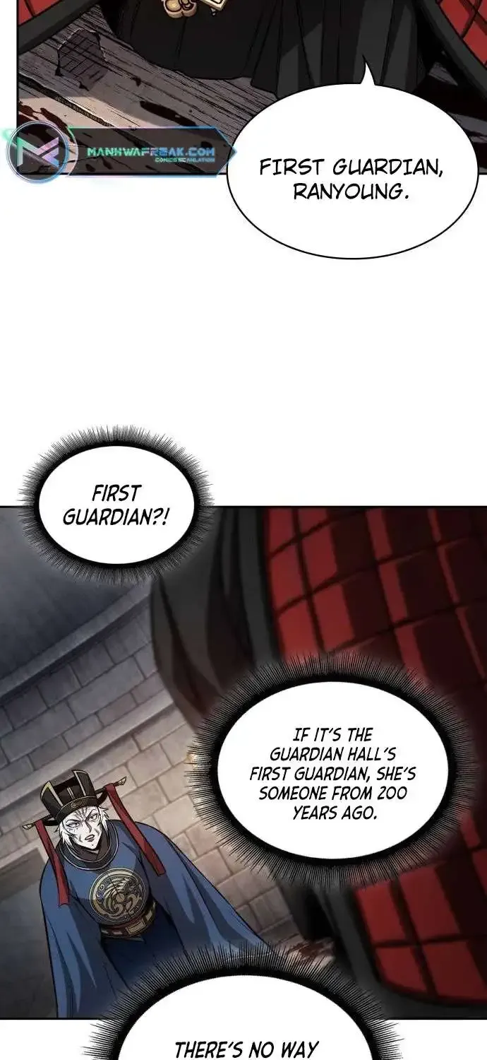 Nano Machine Kainu Manga Chapter 211 Page 51