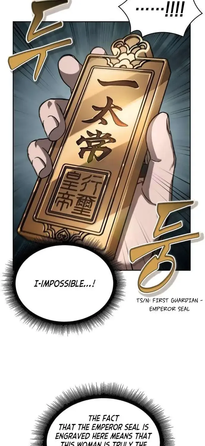 Nano Machine Kainu Manga Chapter 211 Page 54