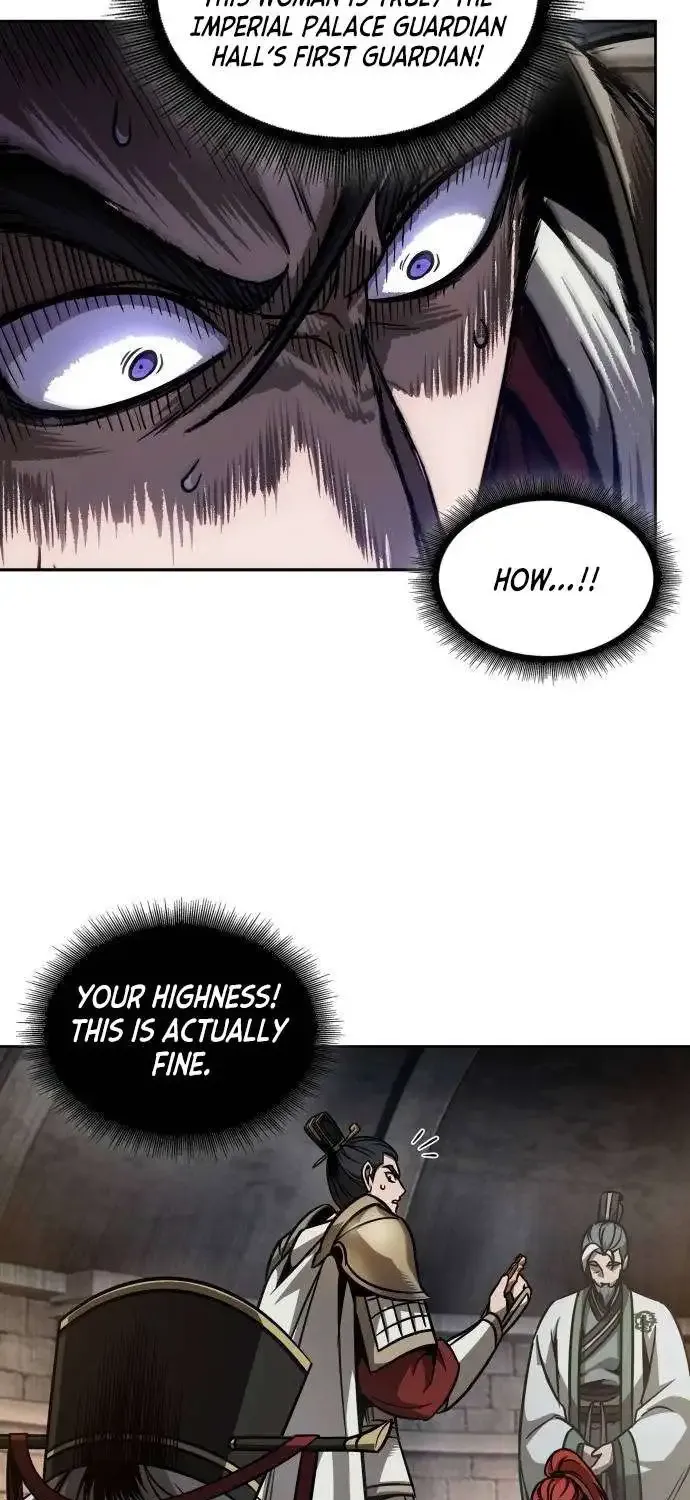 Nano Machine Kainu Manga Chapter 211 Page 55