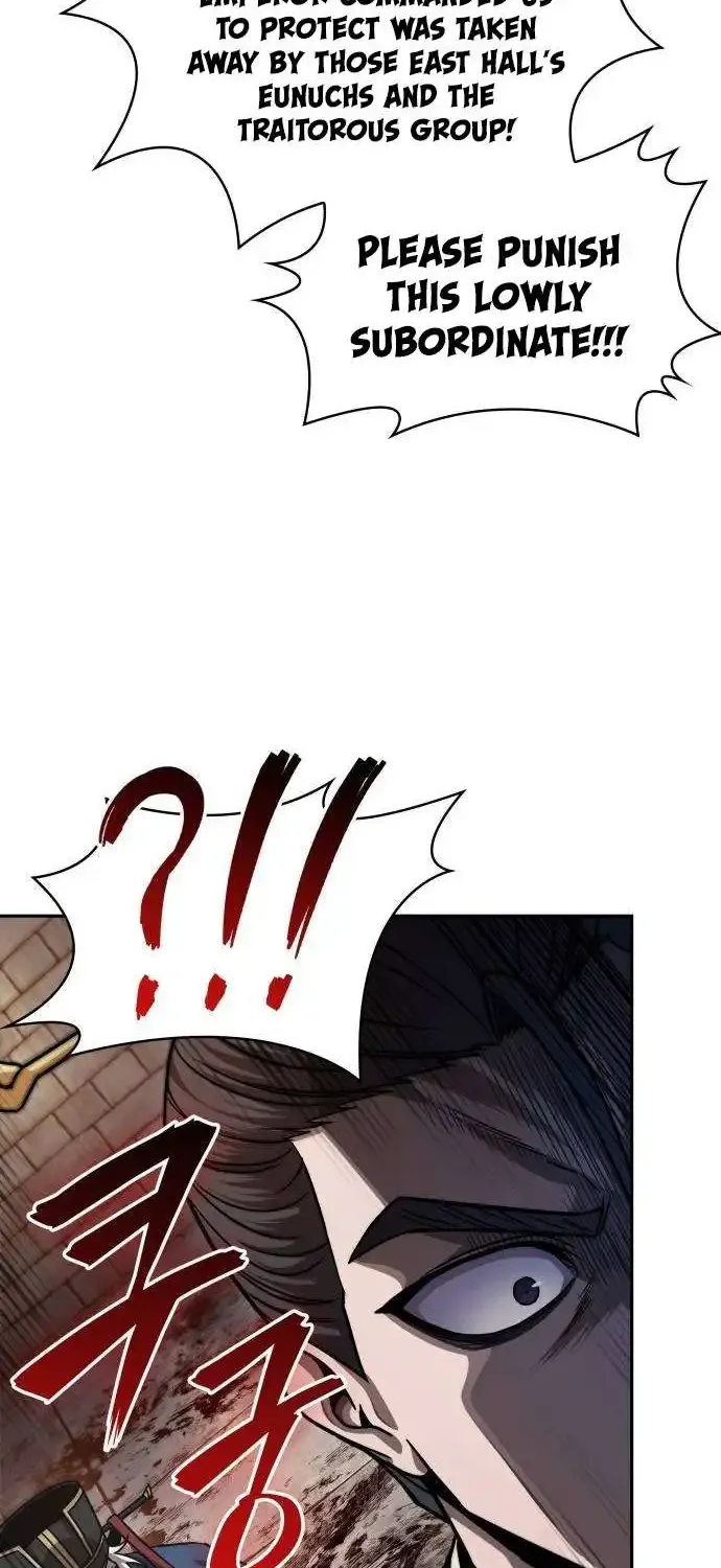 Nano Machine Kainu Manga Chapter 211 Page 60