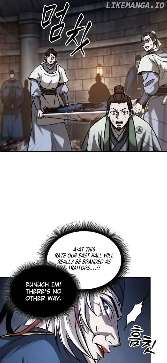Nano Machine Kainu Manga Chapter 211 Page 63