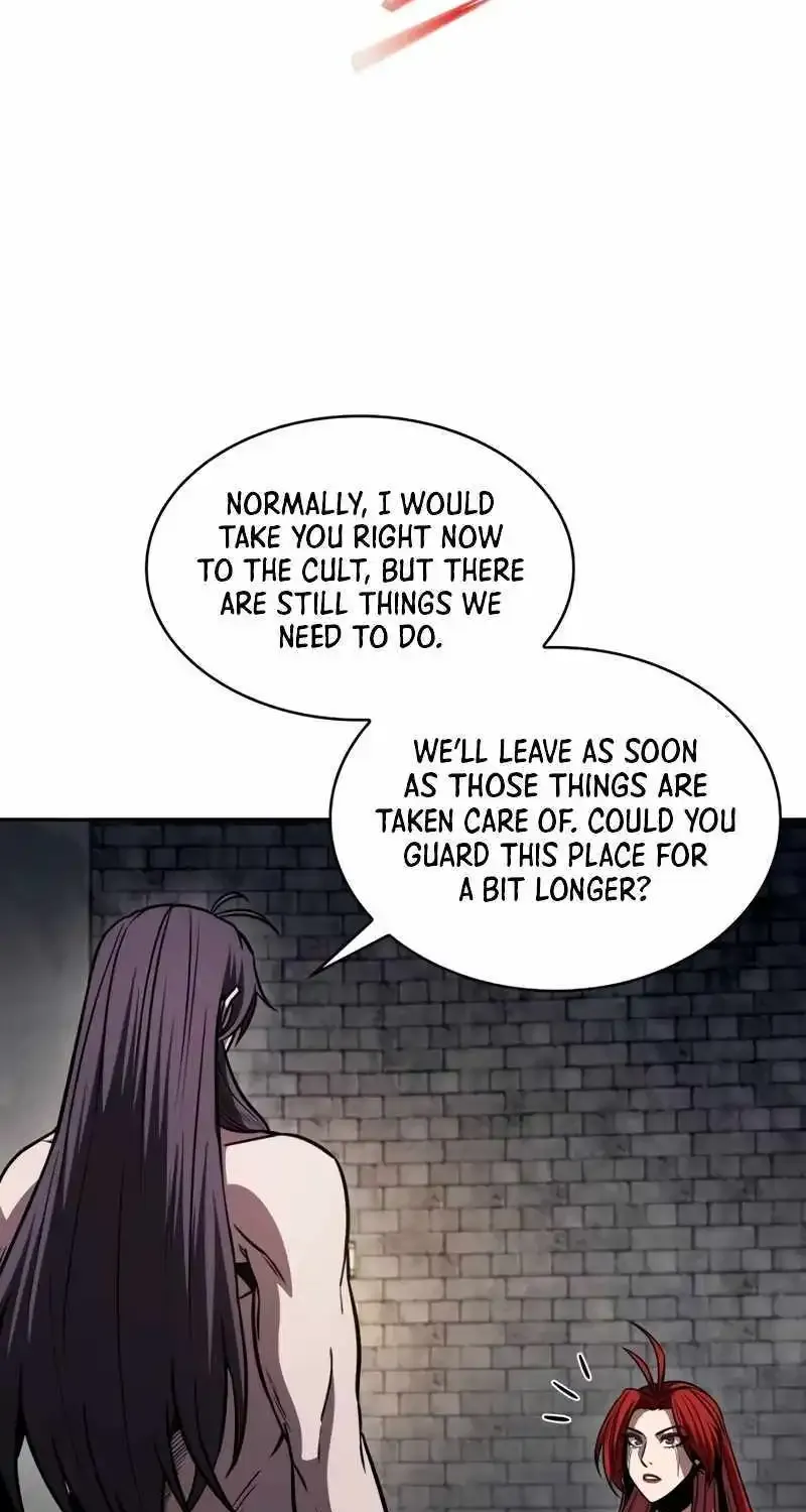Nano Machine Kainu Manga Chapter 210 Page 6