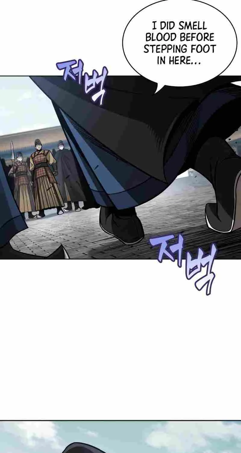 Nano Machine Kainu Manga Chapter 210 Page 18