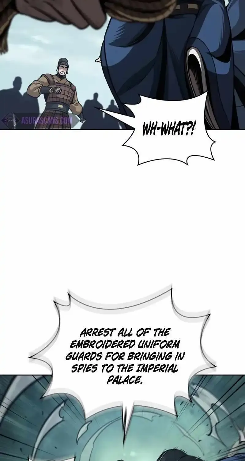 Nano Machine Kainu Manga Chapter 210 Page 27
