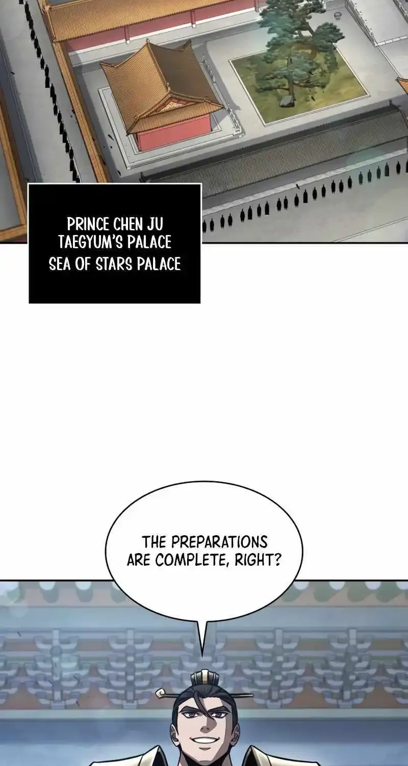 Nano Machine Kainu Manga Chapter 210 Page 35