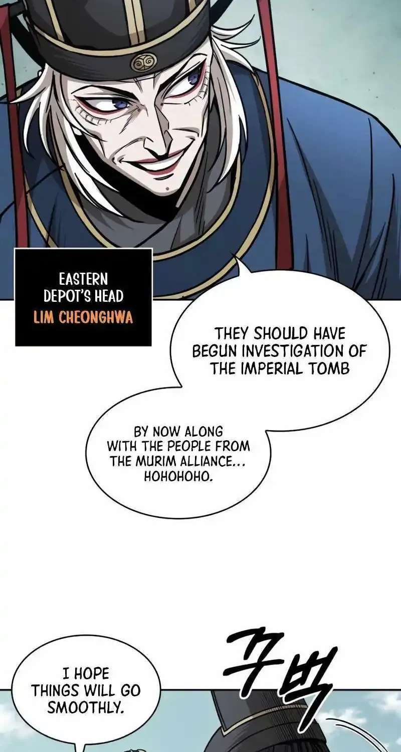 Nano Machine Kainu Manga Chapter 210 Page 37