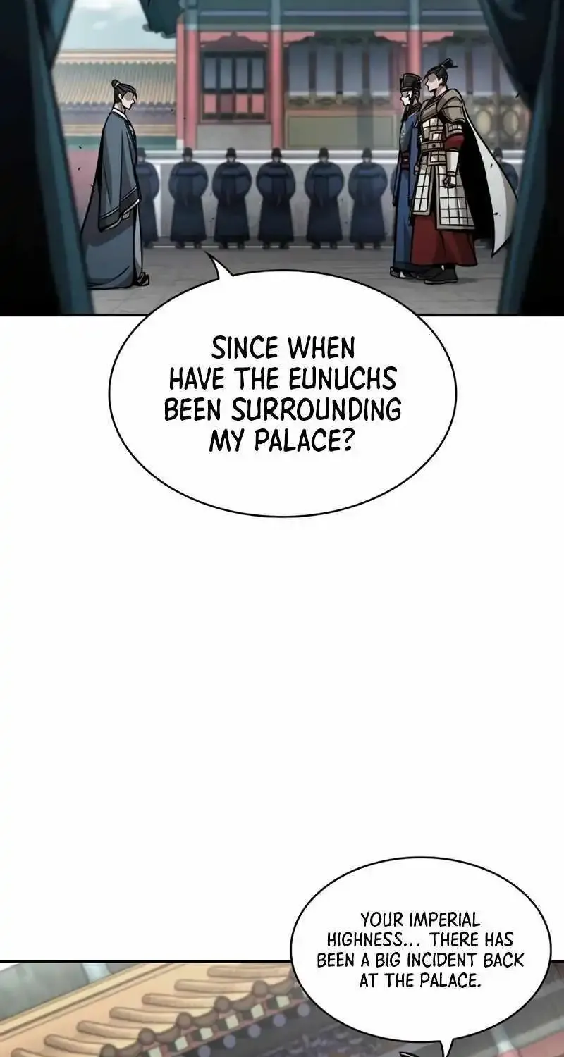Nano Machine Kainu Manga Chapter 210 Page 49