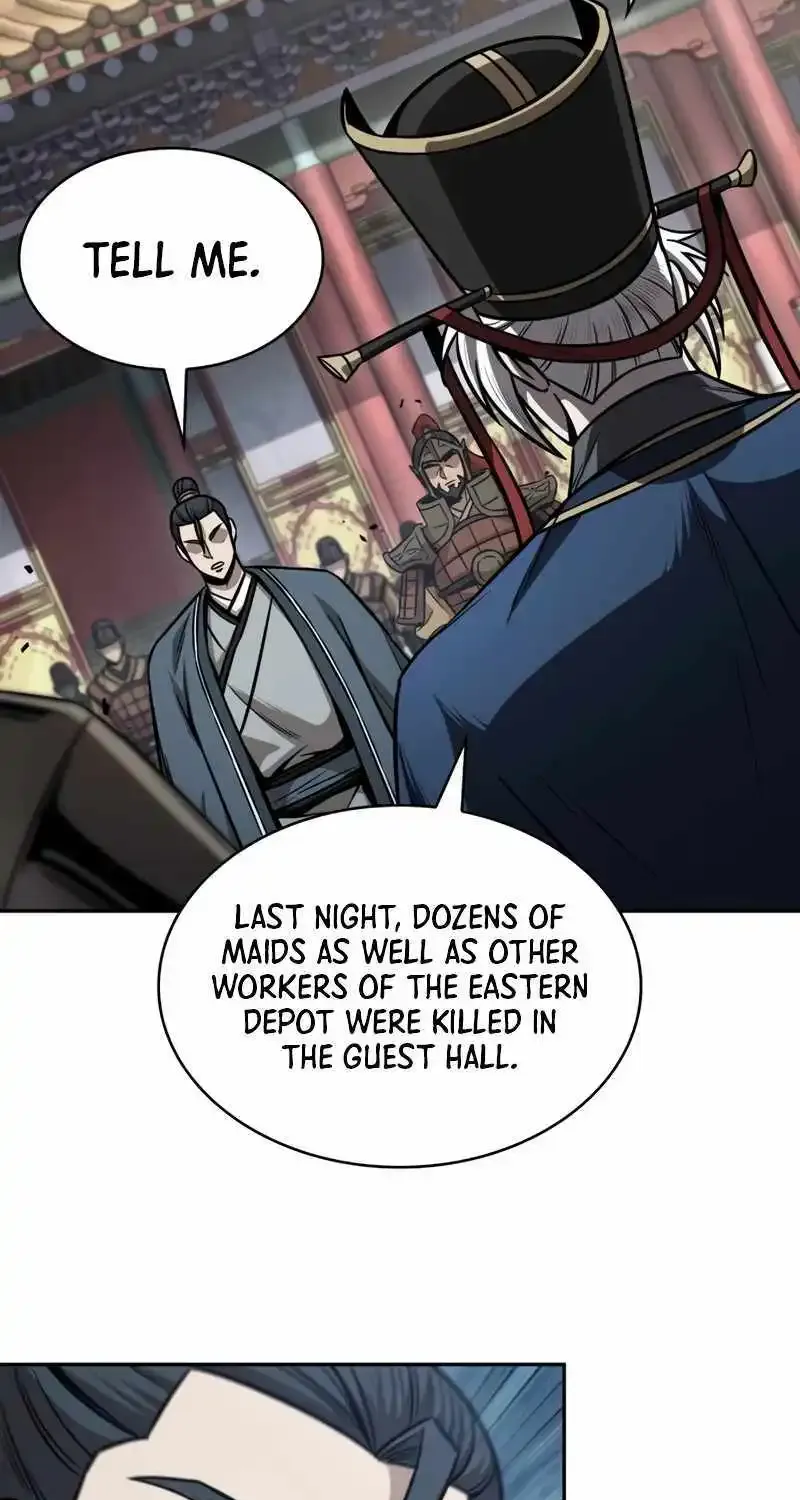 Nano Machine Kainu Manga Chapter 210 Page 50