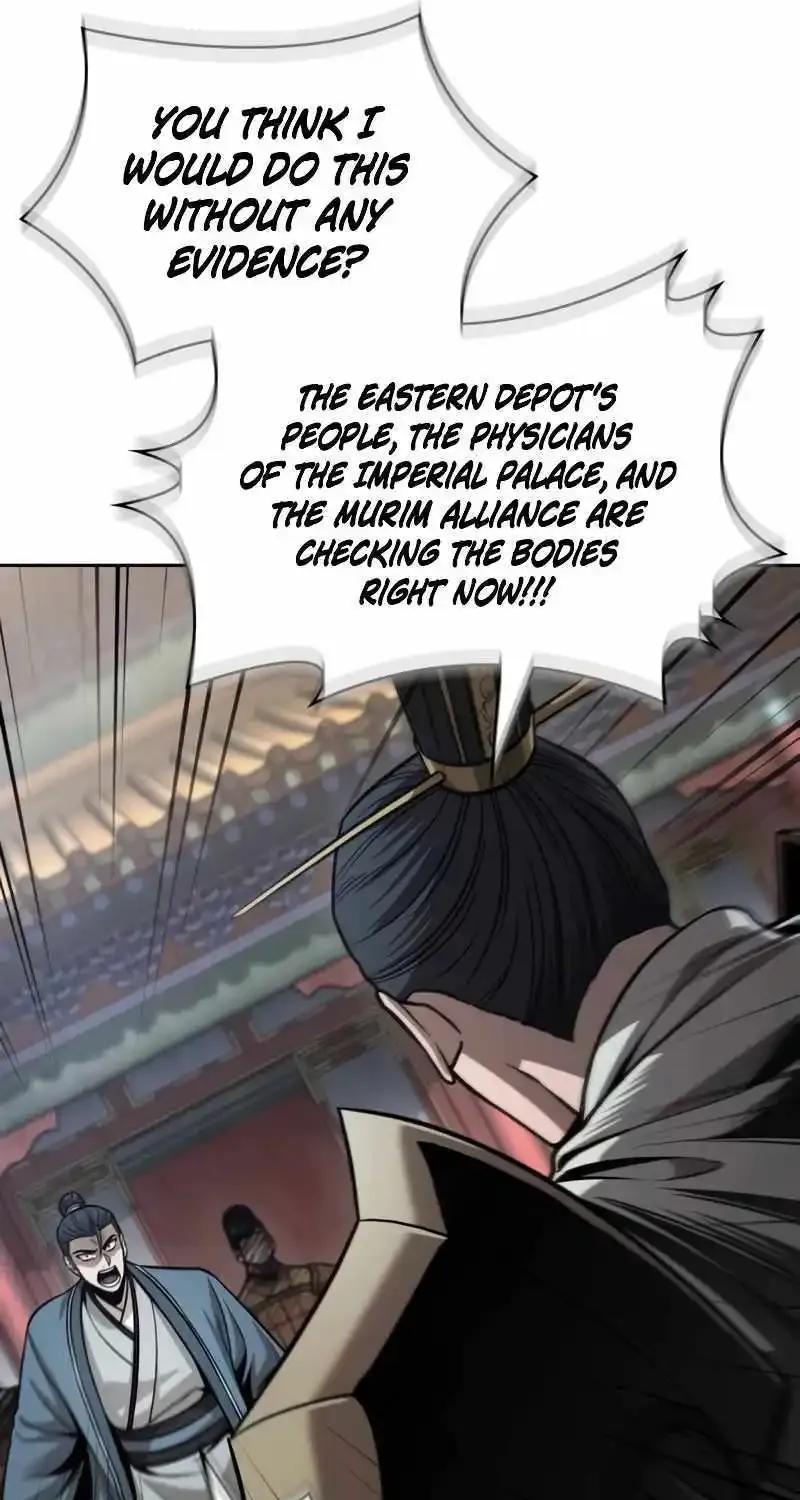 Nano Machine Kainu Manga Chapter 210 Page 61