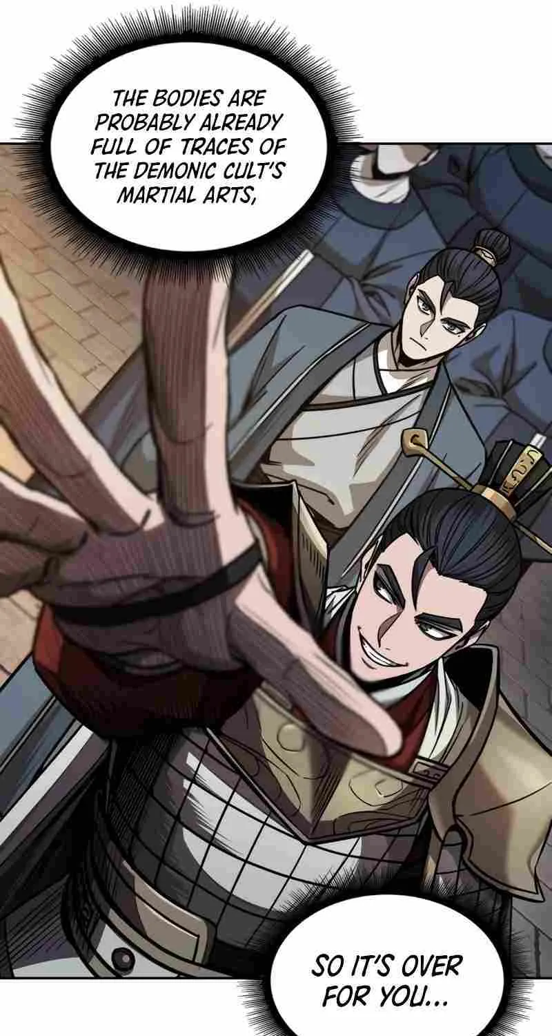 Nano Machine Kainu Manga Chapter 210 Page 71