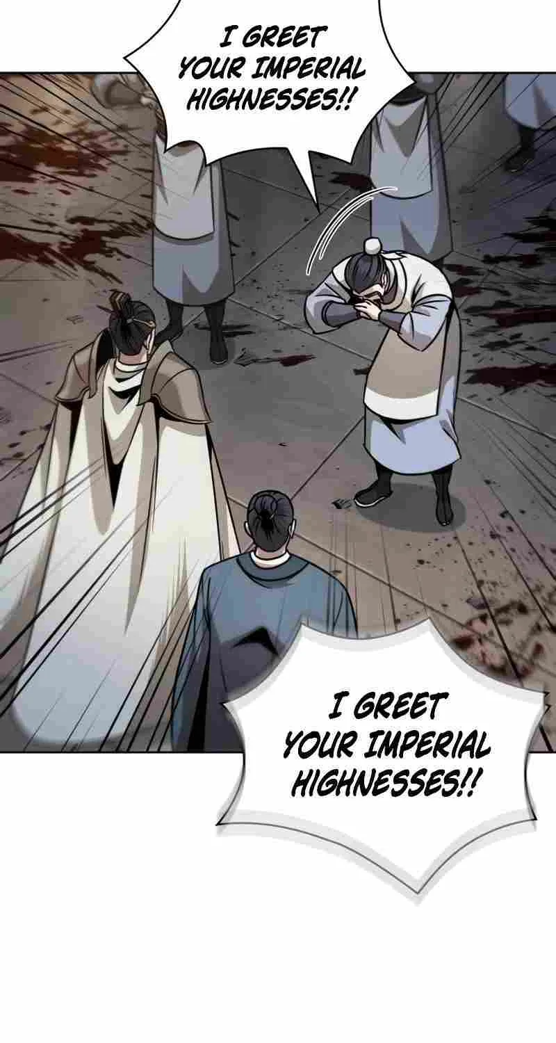 Nano Machine Kainu Manga Chapter 210 Page 74