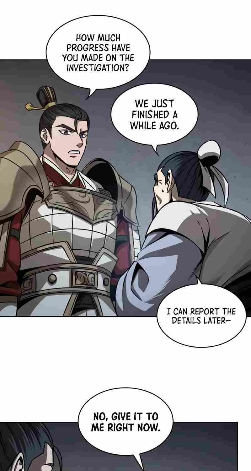 Nano Machine Kainu Manga Chapter 210 Page 75
