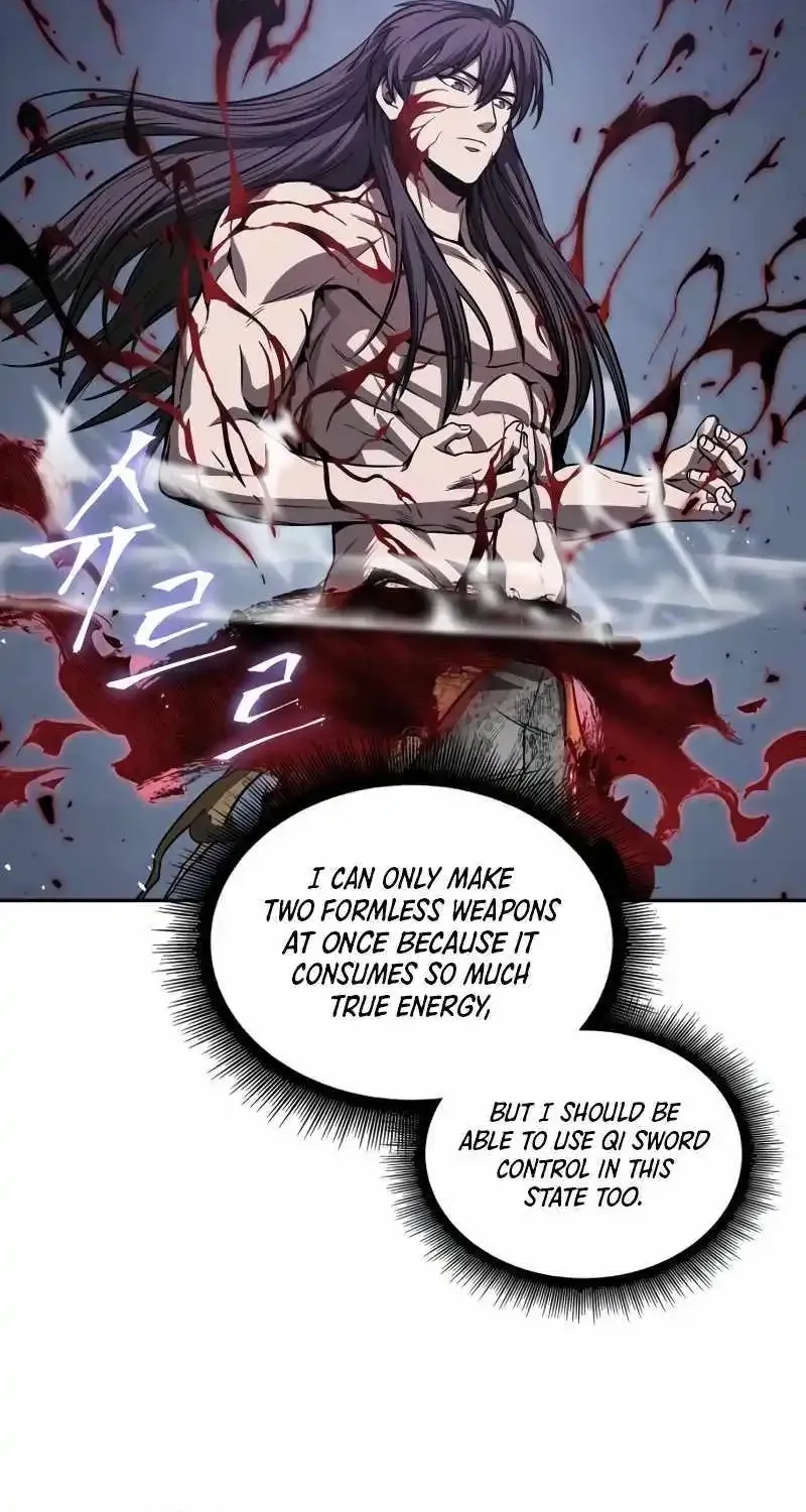 Nano Machine Kainu Manga Chapter 209 Page 4