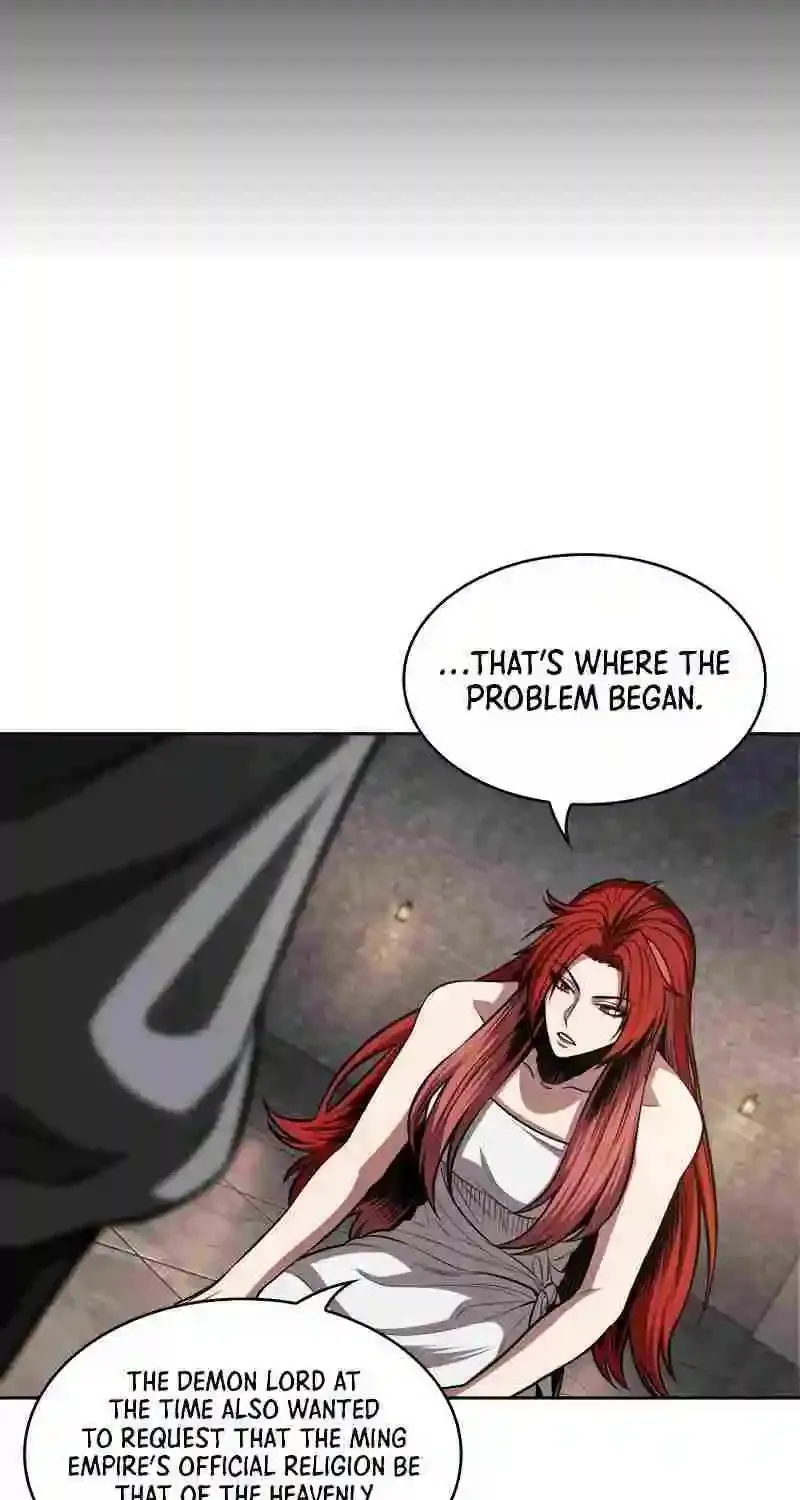 Nano Machine Kainu Manga Chapter 209 Page 37
