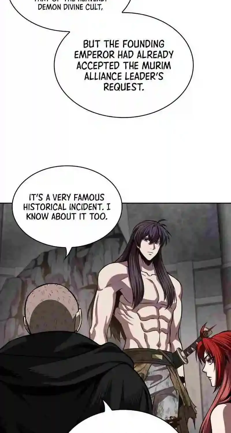 Nano Machine Kainu Manga Chapter 209 Page 38
