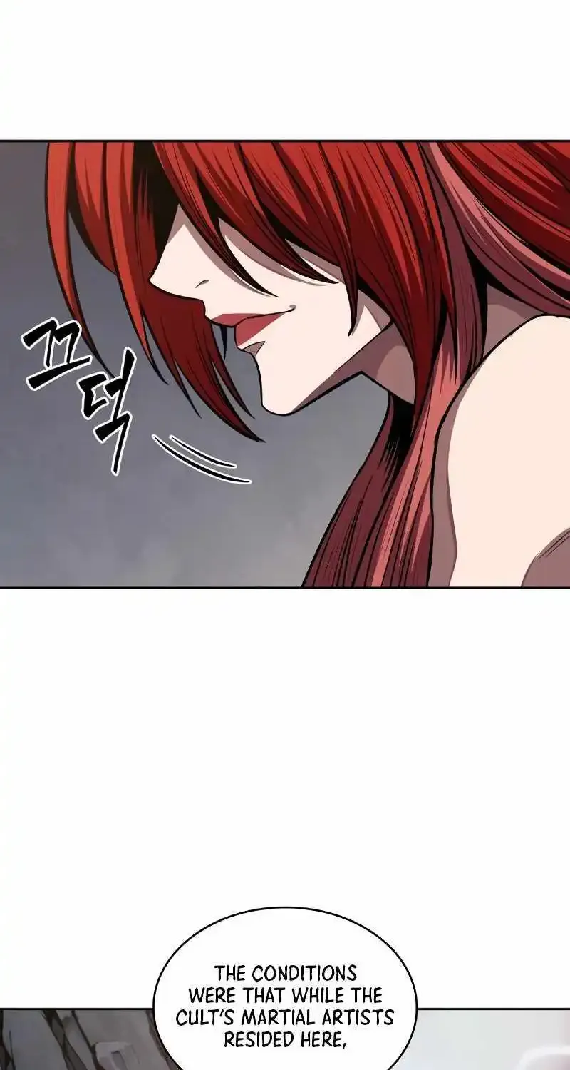 Nano Machine Kainu Manga Chapter 209 Page 56