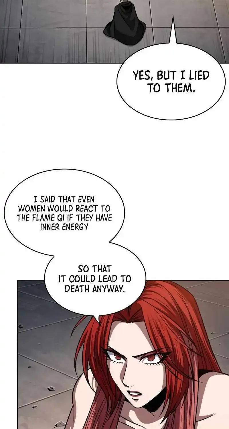 Nano Machine Kainu Manga Chapter 209 Page 73