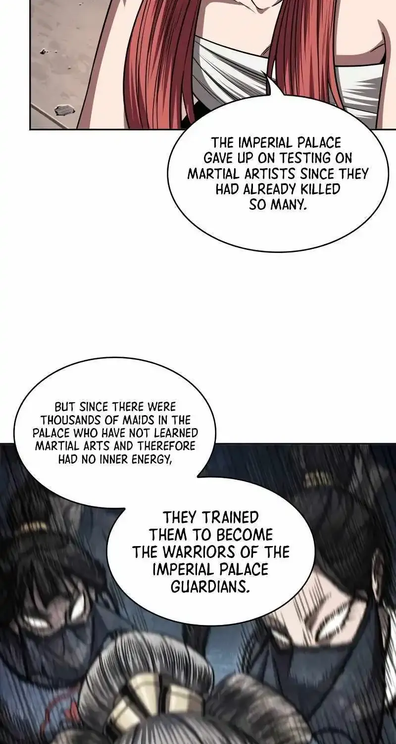 Nano Machine Kainu Manga Chapter 209 Page 74