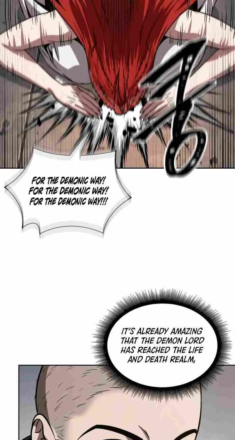 Nano Machine Kainu Manga Chapter 209 Page 89