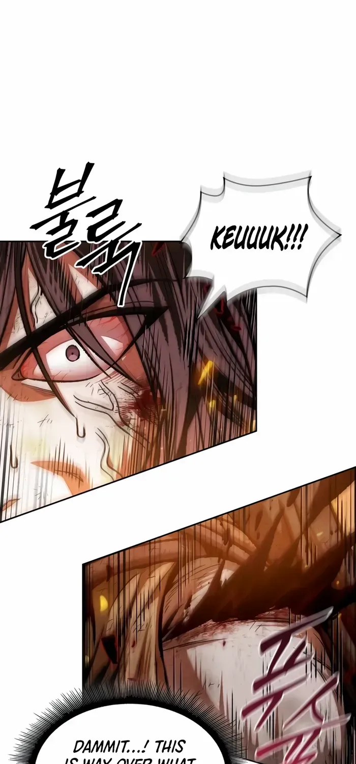 Nano Machine Kainu Manga Chapter 208 Page 2