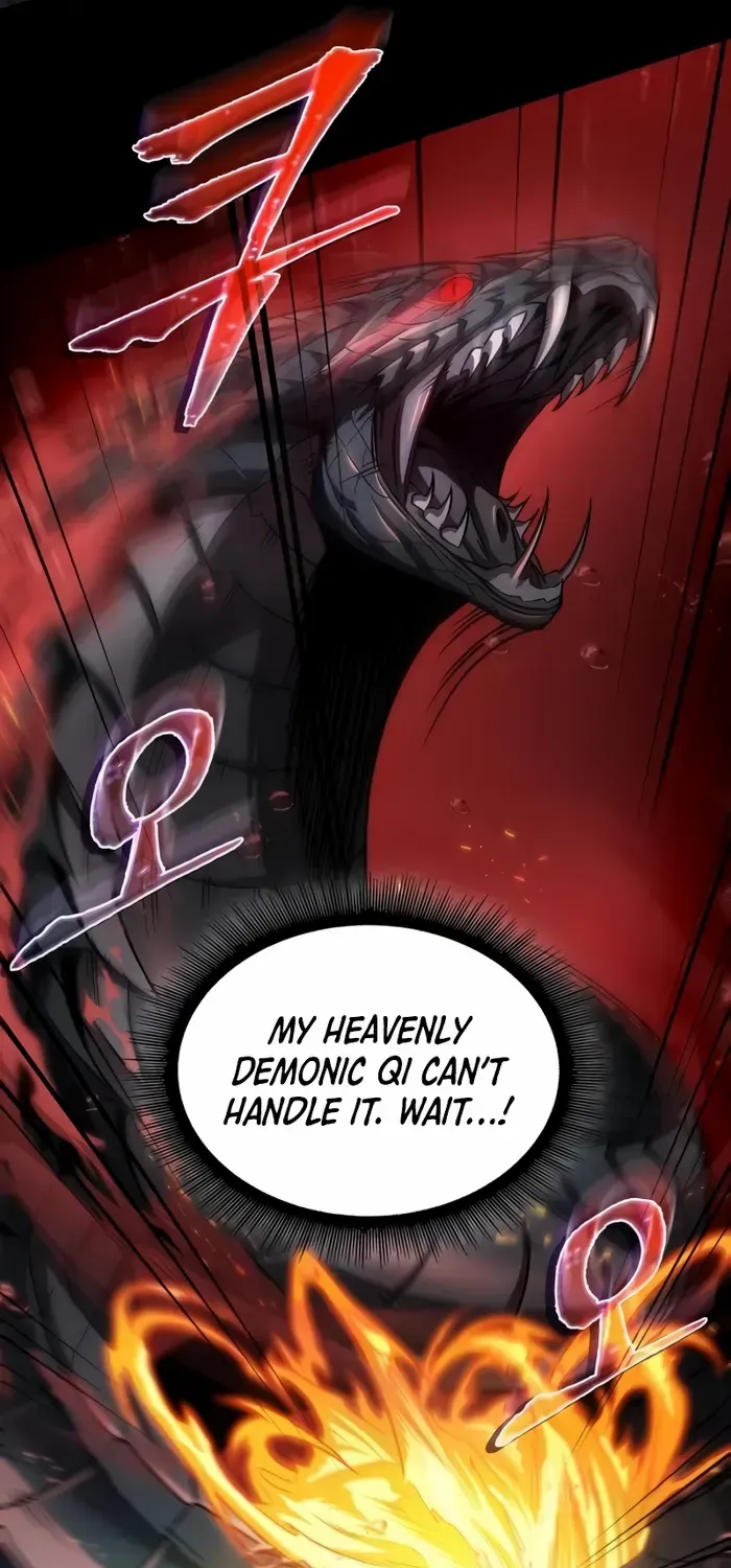 Nano Machine Kainu Manga Chapter 208 Page 15