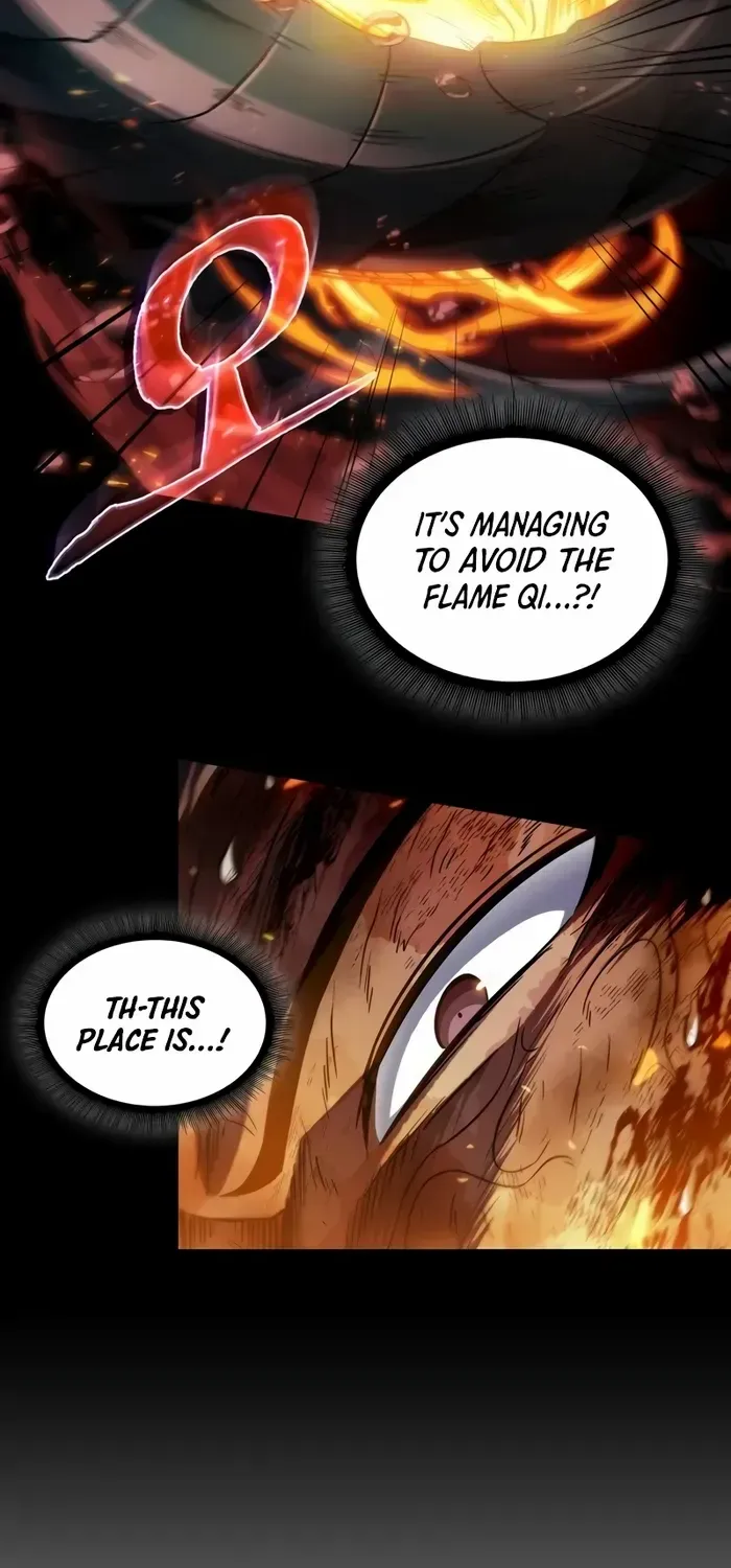 Nano Machine Kainu Manga Chapter 208 Page 16