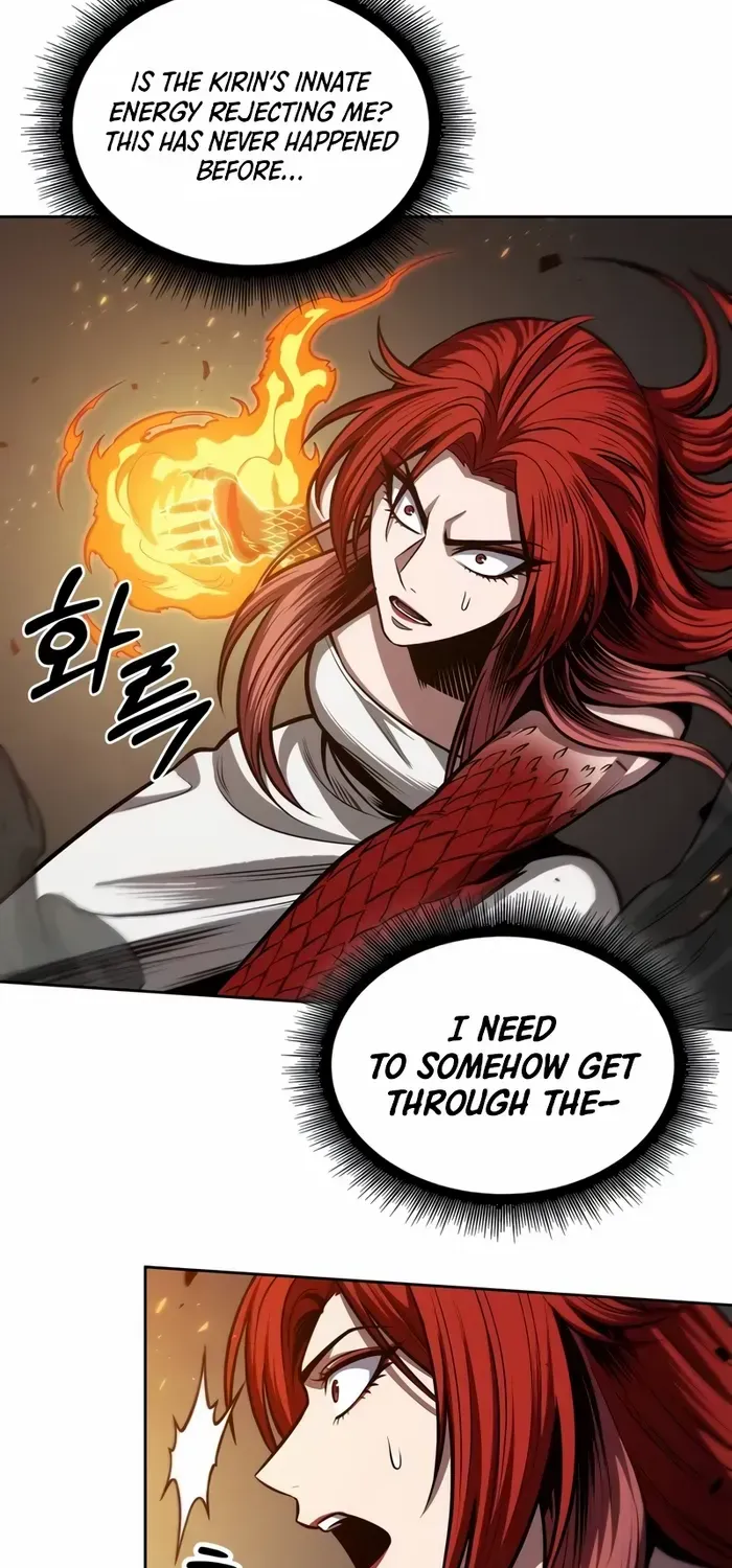 Nano Machine Kainu Manga Chapter 208 Page 23