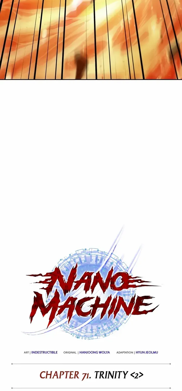 Nano Machine Kainu Manga Chapter 208 Page 26