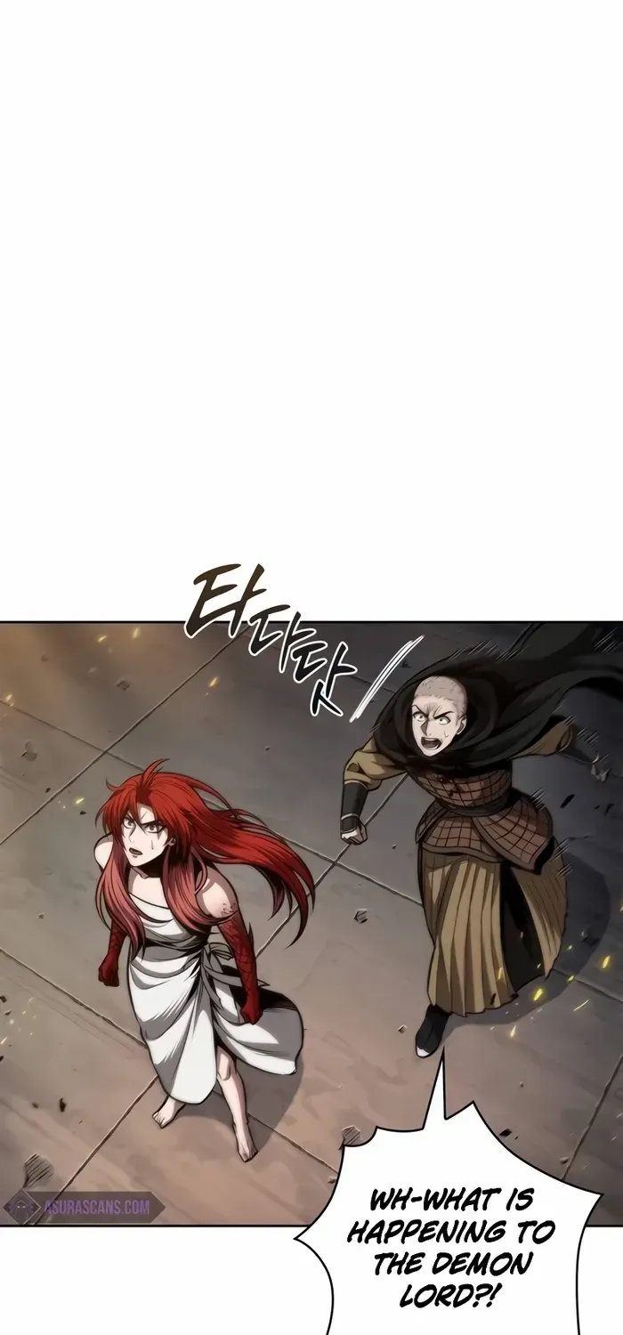 Nano Machine Kainu Manga Chapter 208 Page 27