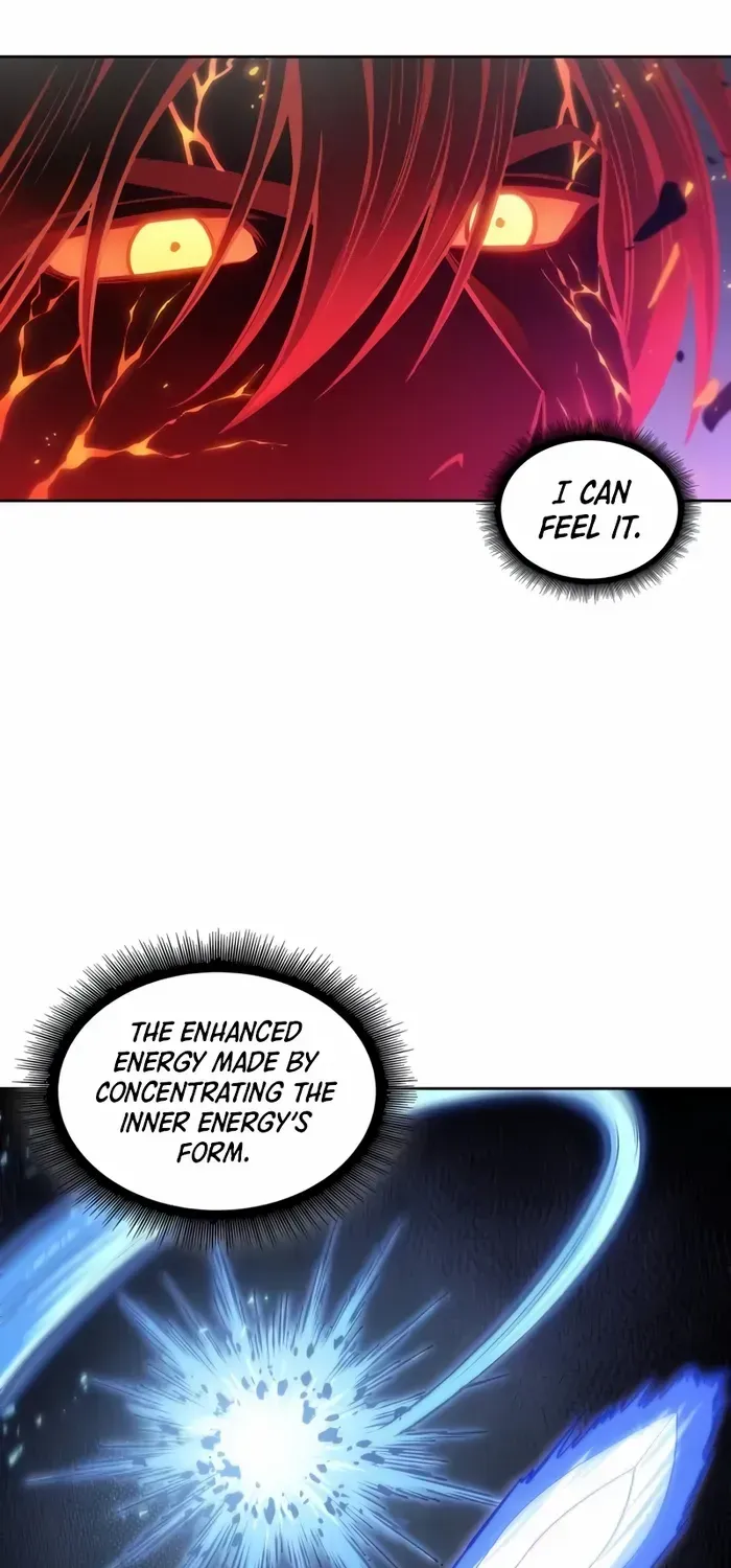 Nano Machine Kainu Manga Chapter 208 Page 31