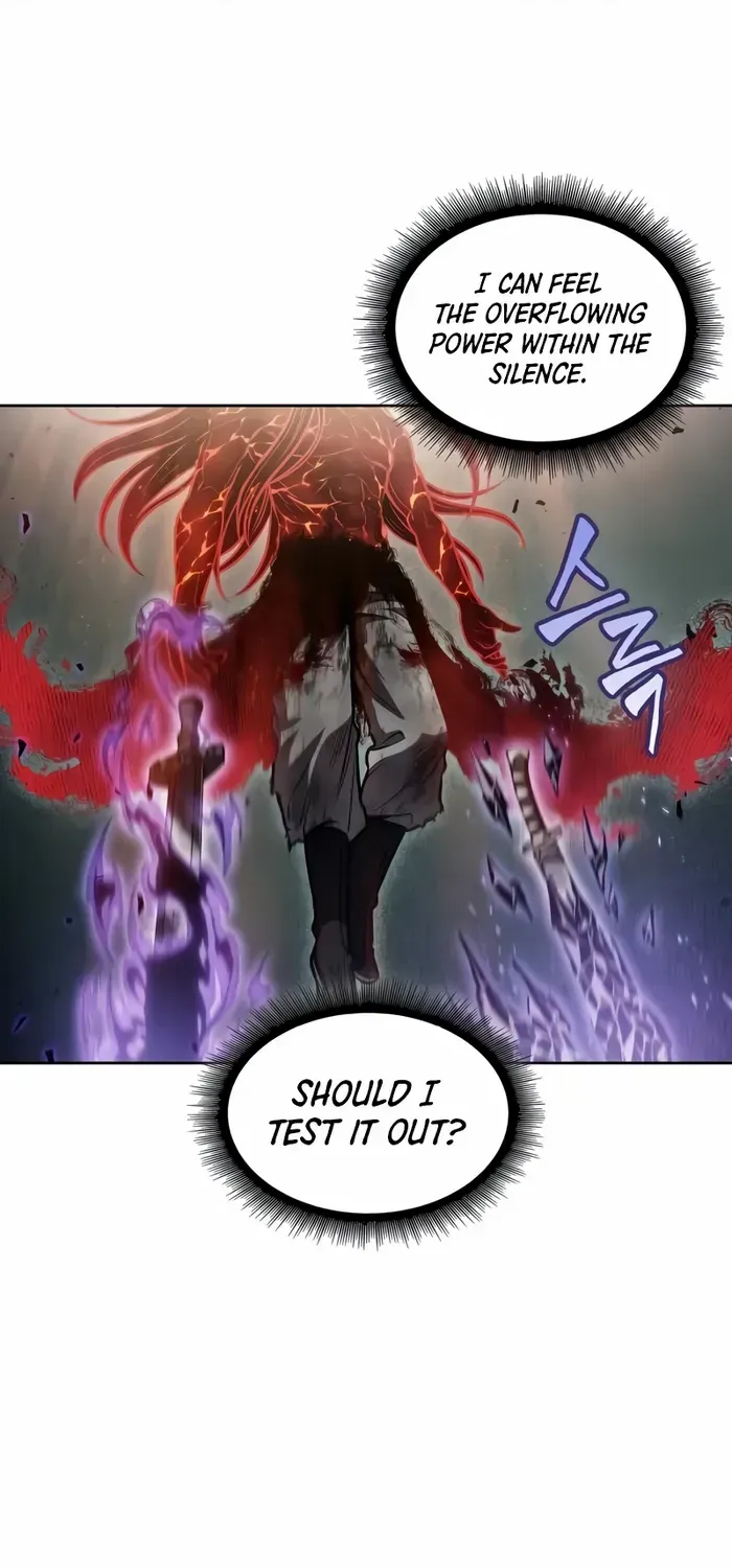Nano Machine Kainu Manga Chapter 208 Page 35