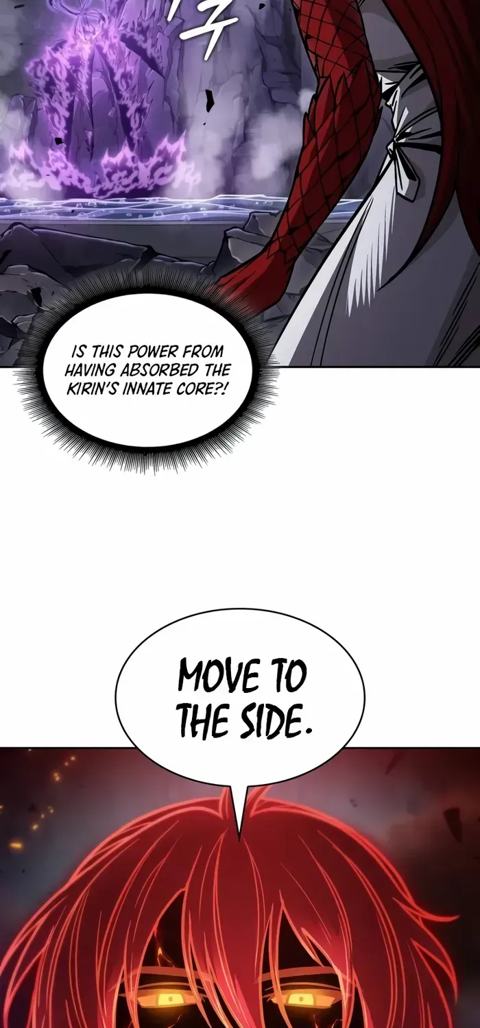 Nano Machine Kainu Manga Chapter 208 Page 40