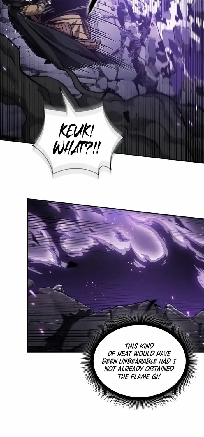 Nano Machine Kainu Manga Chapter 208 Page 48