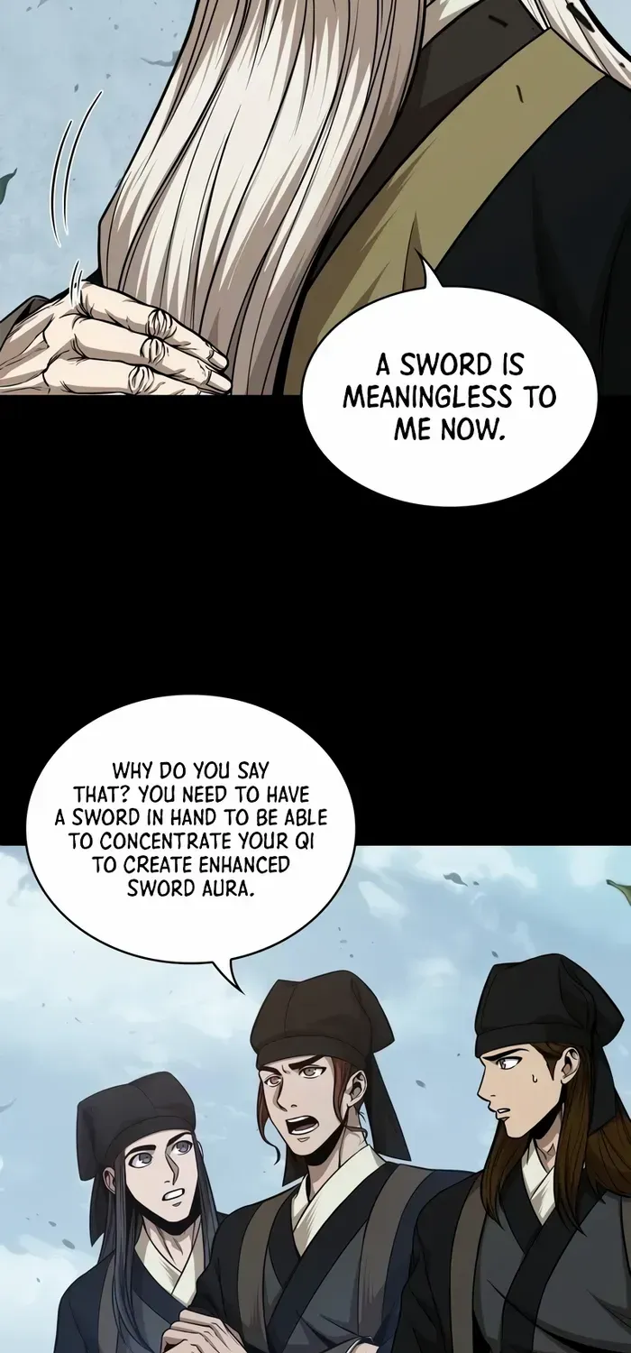 Nano Machine Kainu Manga Chapter 208 Page 53